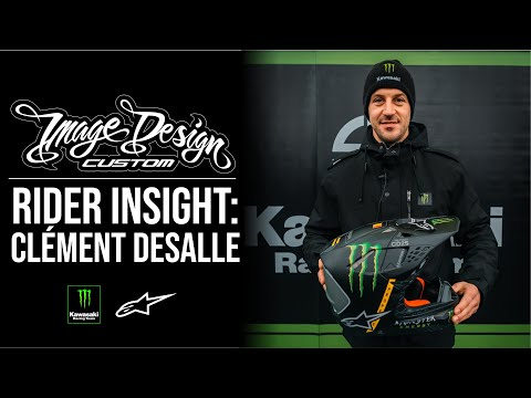 Rider Insight: MXGP - Clément Desalle // Image Design Custom