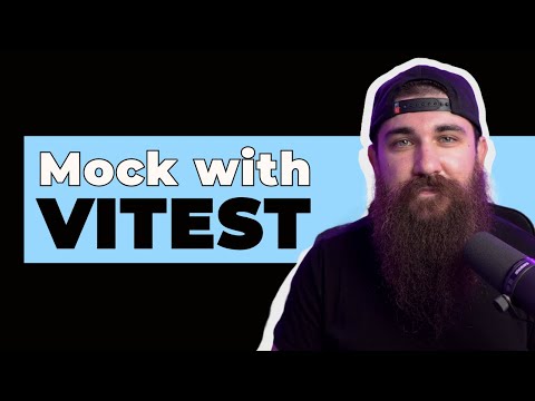 How to mock an npm package with Vitest/Jest