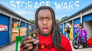 AMP STORAGE WARS