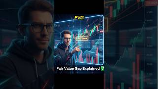 Fair Value Gap (FVG) Explained 💹 | Spot Smart Money Trades | Profit Pulse #fairvaluegap #fvgtrading