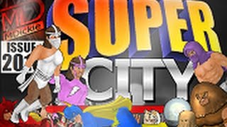 Super City (Mobile Trailer)