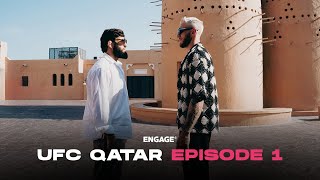 Episode 1: Dan Hooker Checks Into Qatar & Faces Off With Arman Tsarukyan