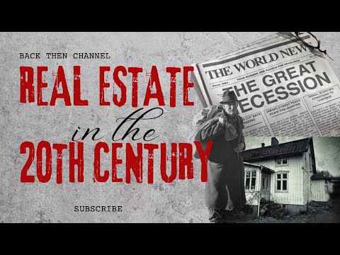 The Real Estate Evolution: 1900s to Digital Age 📈