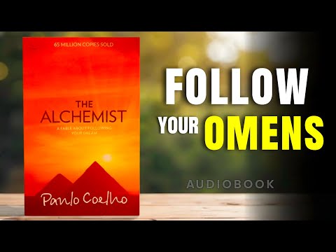 The Alchemist Audiobook | Book summary | Audiobook Labriry