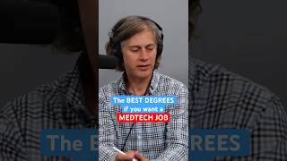 What degrees should a medtech intern work towards? #medtech #internship #fda