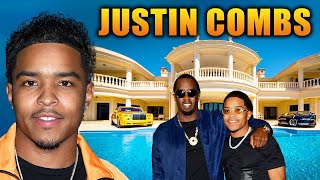 The Lifestyle of Justin Combs 2025 ★ House Tour, Girlfriend, Cars, Net Worth