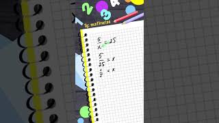 Tg: mathwise #математика #math