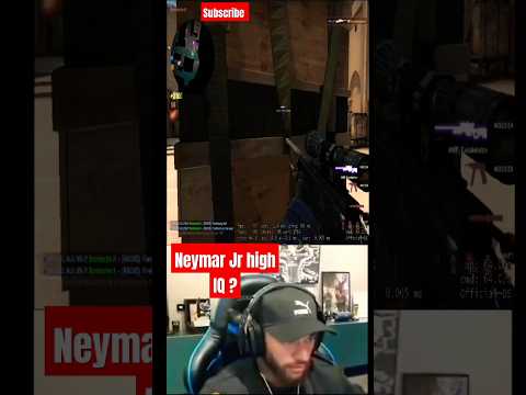 neymarjr "CS:GO Neymar Style: Flashbangs and Flicks 🤯#csgo #gta5 #fifa23 #shorts