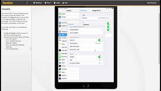 10.9.7 Secure Email on iPad