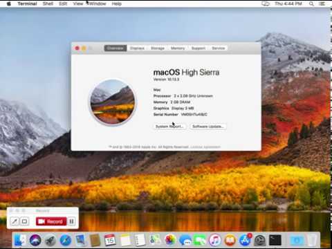 Installing Docksal on macOS High Sierra (VirtualBox mode)