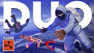 The FASTEST DUO in Rust…