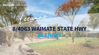 8 4963 Waimate State Highway, Glenavy | Price by Negotiation over $399,000