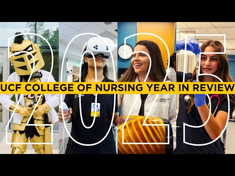 2025 Year in Review | UCF's College of Nursing