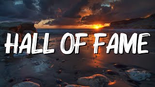 Hall Of Fame (Lyrics) ft. will.i.am - The Script (Lyrics)
