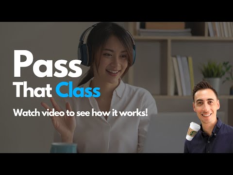 Private One-on-One Online Tutoring- Pass That Class ;)