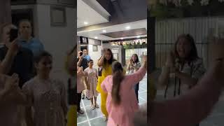 mera step 😂#Reet💞 Sam Narula #Narula Family #Vlogs