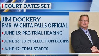 Trial date set for former deputy city manager in marijuana case