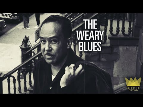 The Weary Blues | Langston Hughes, Andre Braugher, Ty Jones, Carl Cofield