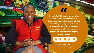 SalesLife POS + SAP Business One Client Testimonial
