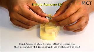 Fixture Remover Kit