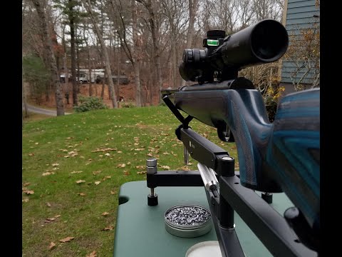 How to print smaller groups with your (air)rifle