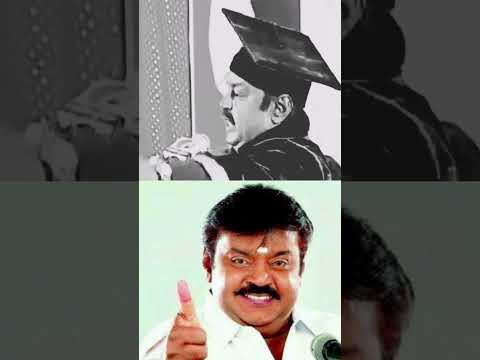கேப்டன் தரமான பேச்சு
