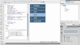 CSS Lists & Navigation - Vertical Navigation Pixy Method