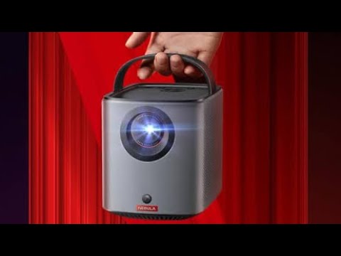 Unboxing Nebula Mars 3 Air | Portable Google TV Projector