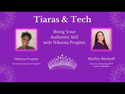 Being Your Authentic Self with Nikema Prophet