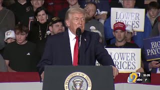 Fact Check: President Trump’s claims on inflation and John Deere facility