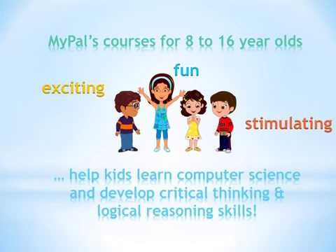 Weekend Programs - Computer Science for Kids