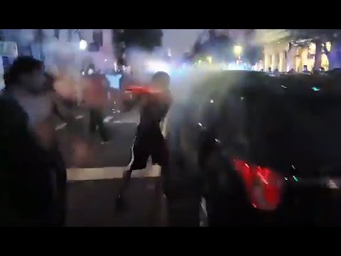 Charleston, SC Protest and Riots - May 30 2020