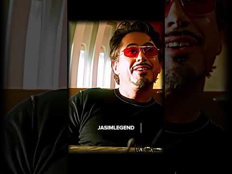 'Genius,Billionare,Playboy,Philantropist" | IRON MAN | iron man edit | #shorts #ironman #rdj