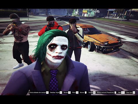 Bora tretar é Dominar sessões no GTAV ONLINE SO BROTA