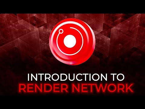 Render Network (RNDR): Bridging Our Digital Reality