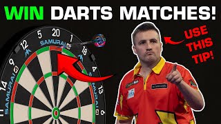 Win Darts Matches Using These Tips!