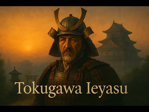 Tokugawa Ieyasu: The Silent Strategist Who Unified Japan
