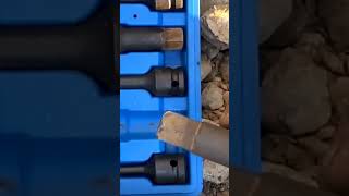 Quick Fixes Using Magnetic Pickup Tools 🧲 #GarageHacks #Mechanics