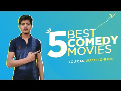 Top 5  bollywood comedy movies you can watch online 2020