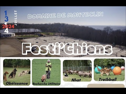 Festi'Chien2024 - CC de la Vallée de la Bièvre