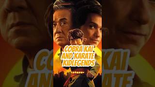 Seems No One Noticed the Three Secret Connections Between Cobra Kai Season 6 and Karate Kid Legends
