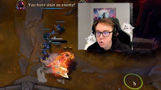 BAUSFFS Escapes 7 GAME LOSING STREAK