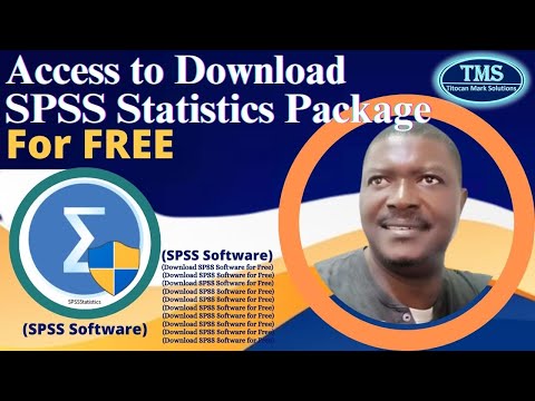 Access to Download SPSS Statistics Package for FREE