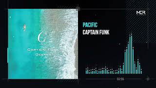 Captain Funk - Pacific (Dramatic / Breezy / Electronic Jazz Funk / Nu-Disco)