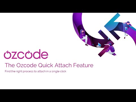 All About The Ozcode Quick Attach Feature