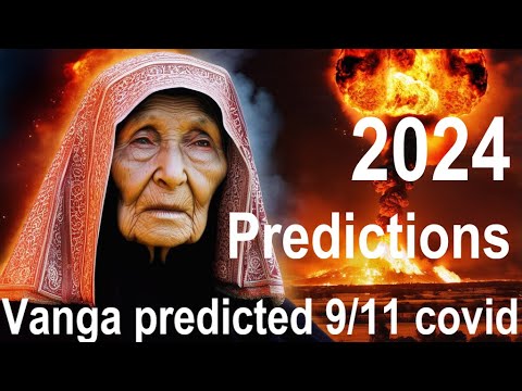 Baba Vanga: Predictions for 2024