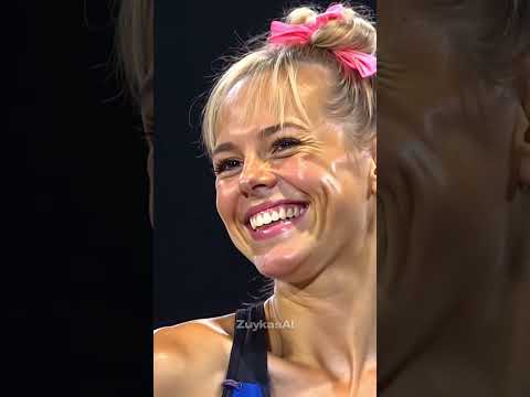 She Got Slapped, But Answered with Bubble Gum! 😄💥 #slap #slapfighting #ufc #aivideo #aiart