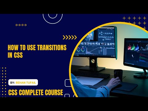 Transitions in CSS in Urdu/Hindi