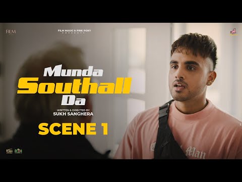 Munda Southall Da | Scene 1 | Armaan Bedil | Tanu Grewal |  Sukh Sanghera
