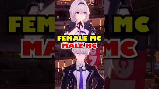 Neverness to Everness Female MC vs Male MC #nevernesstoeverness #nte #gachagames